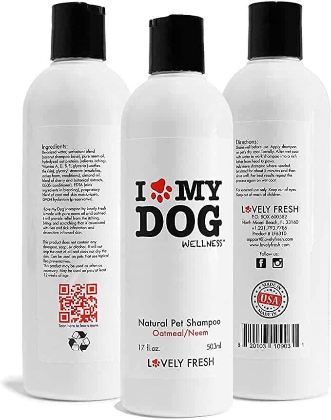 10 Best Dog Shampoo for Hair Loss and Shedding (2023) AnimKy