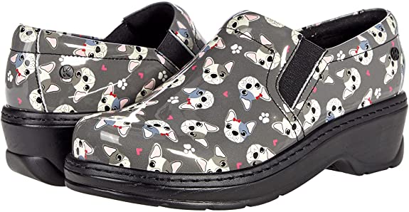 Klogs shoes are the best shoes for groomers