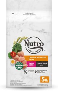 pack shot of Nutro