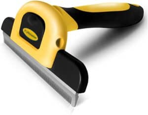 DakPets Furblaster Deshedding tool