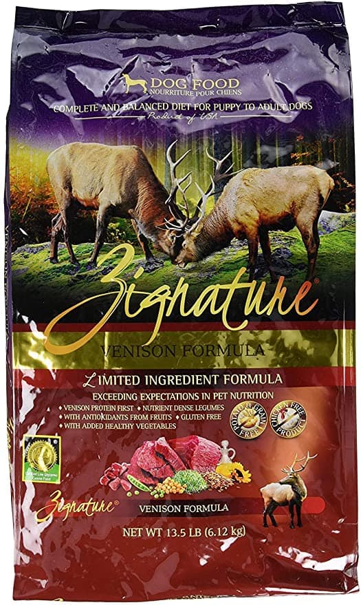 zignaturevenison bag