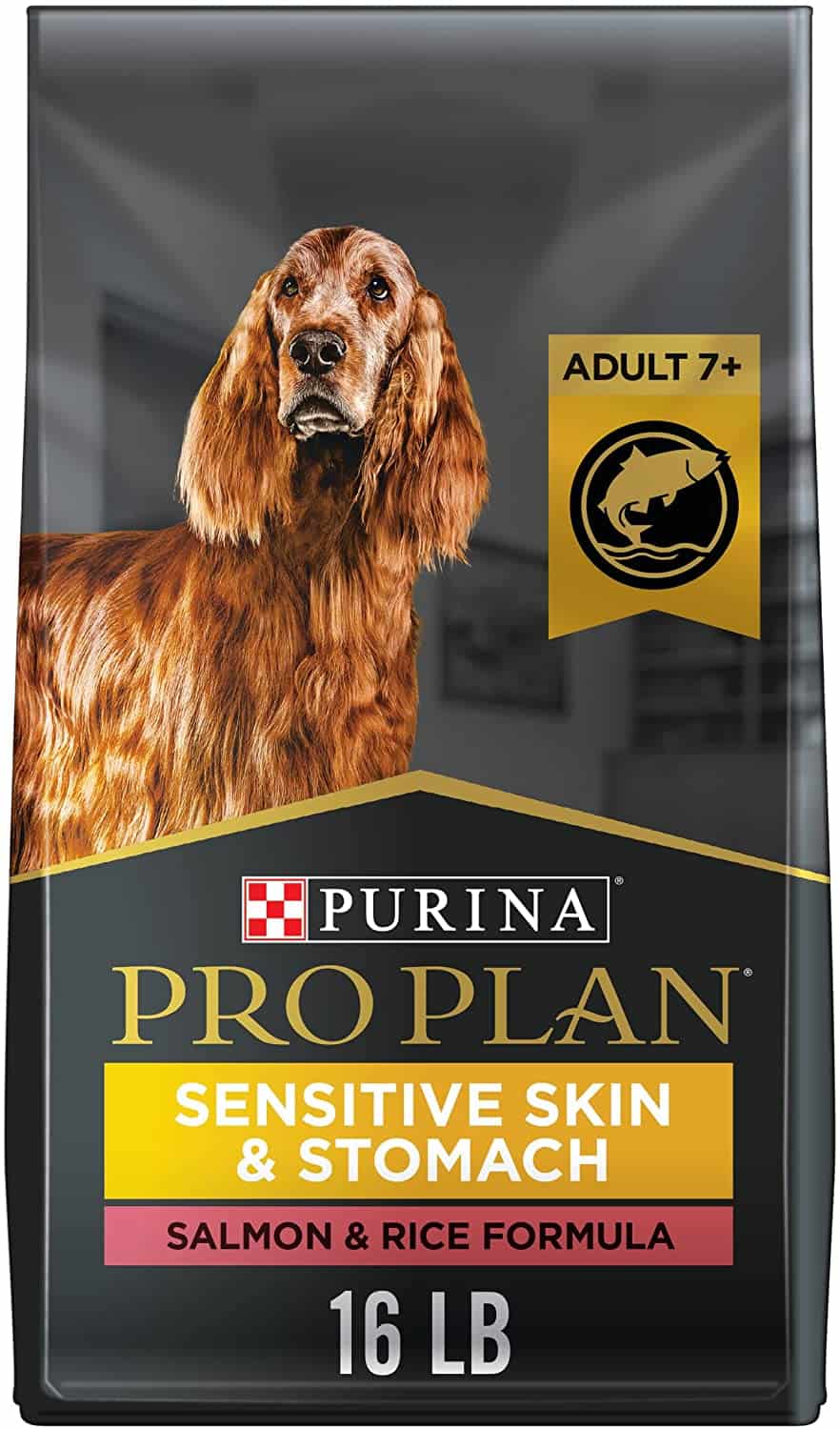 purina proplan adult sensitive skin and stomach