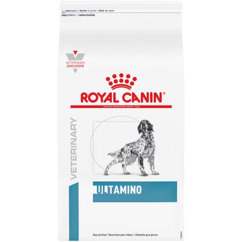 royal canin Ultamino bag
